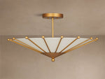 Edita Dome Flush Mount
