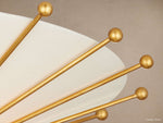 Edita Dome Flush Mount