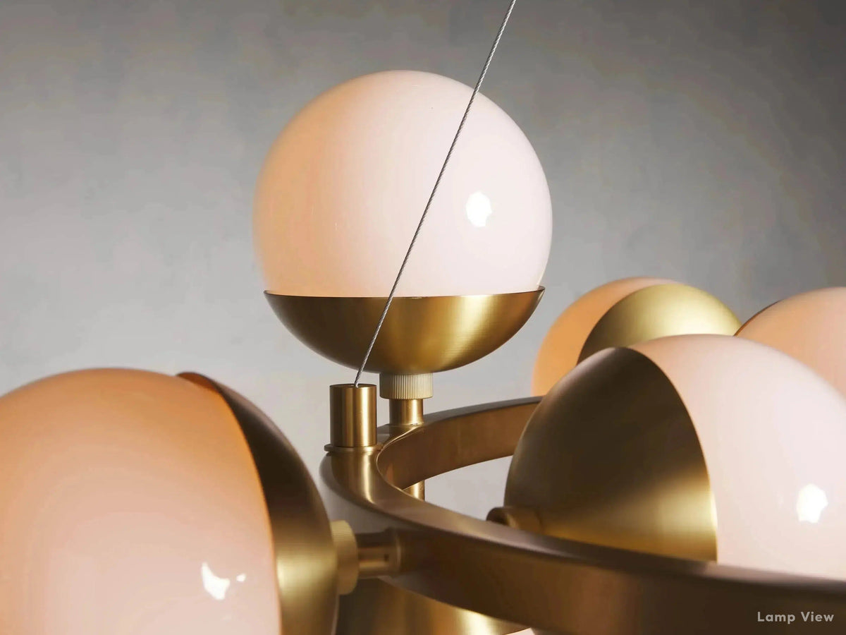 Raechelle Globe Chandelier