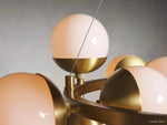 Raechelle Globe Chandelier