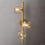 Bubble Organic Glass Wall Sconce