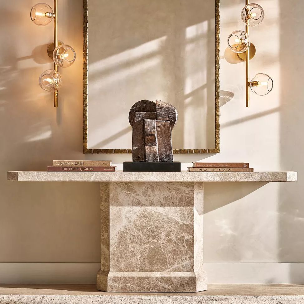 Bubble Organic Glass Wall Sconce