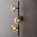 Bubble Organic Glass Wall Sconce