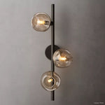 Bubble Organic Glass Wall Sconce