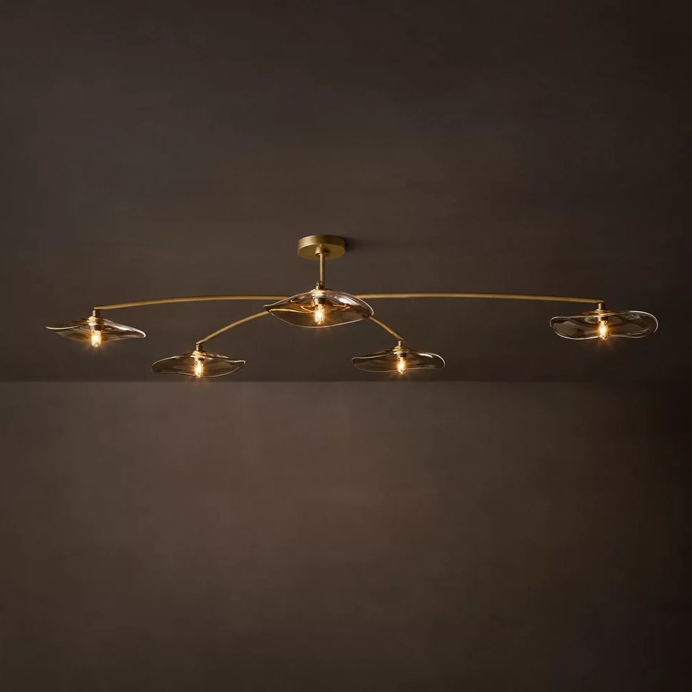 Lily Flush Mount