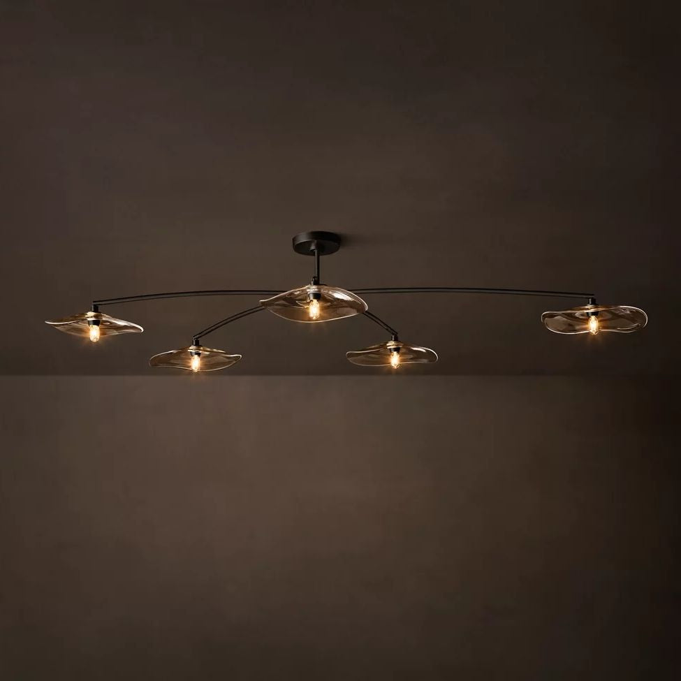 Lily Flush Mount