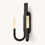 Rovelle Modern Spare Double Wall Sconce