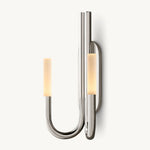 Rovelle Modern Spare Double Wall Sconce