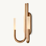 Rovelle Modern Spare Double Wall Sconce