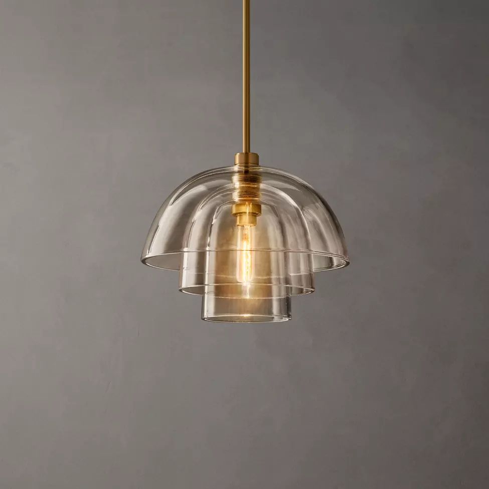 Blom Cloche Pendant Light