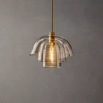 Blom Cloche Pendant Light