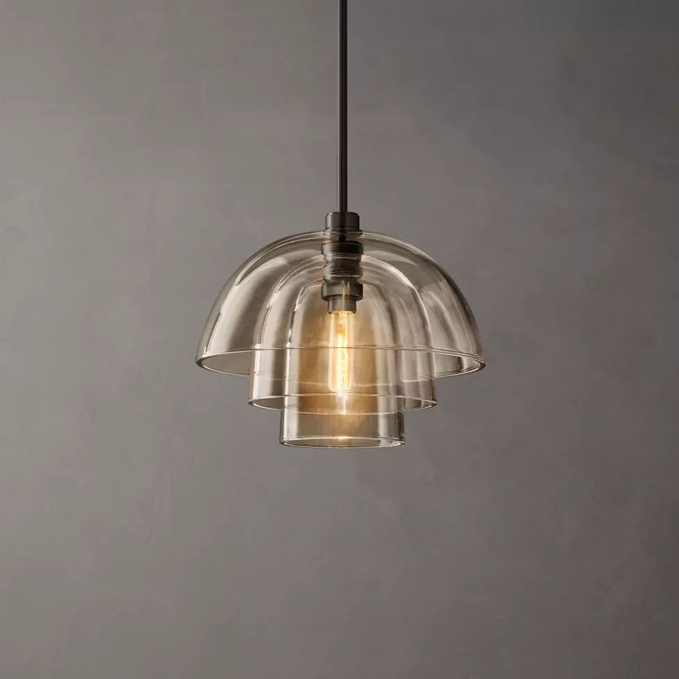 Blom Cloche Pendant Light