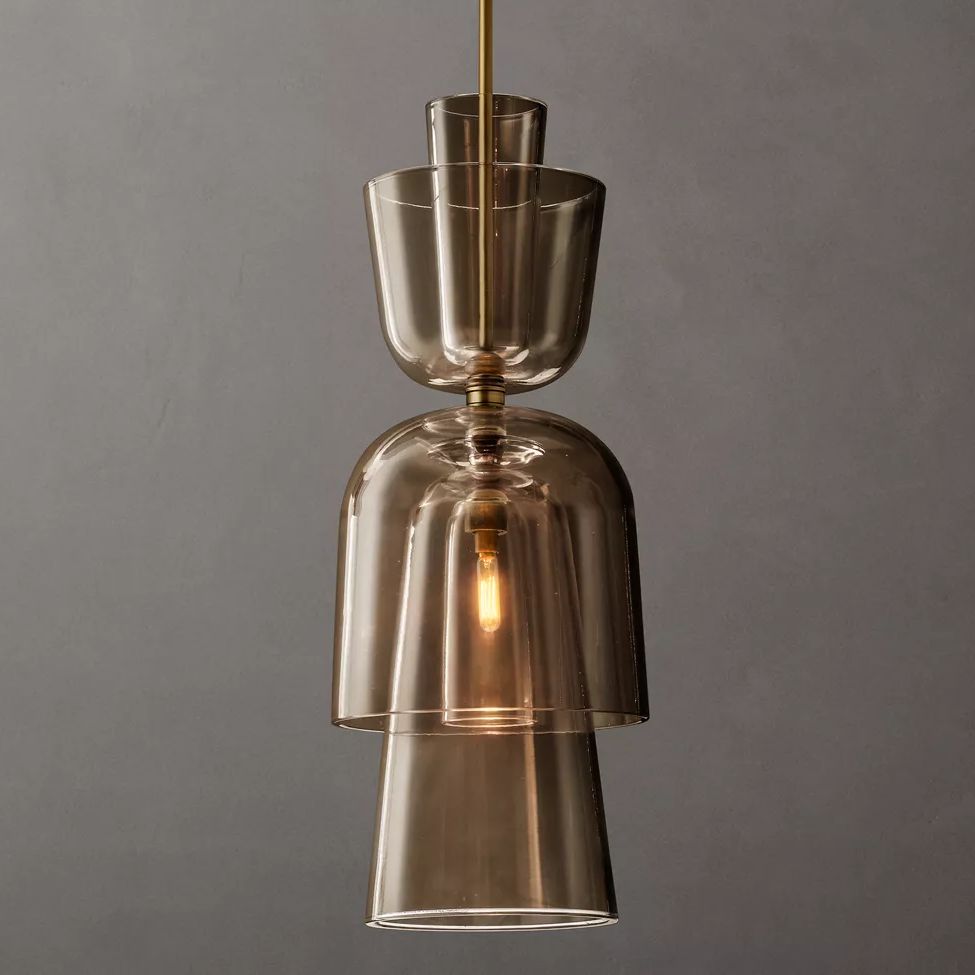 Blom Grand Flute Pendant Light