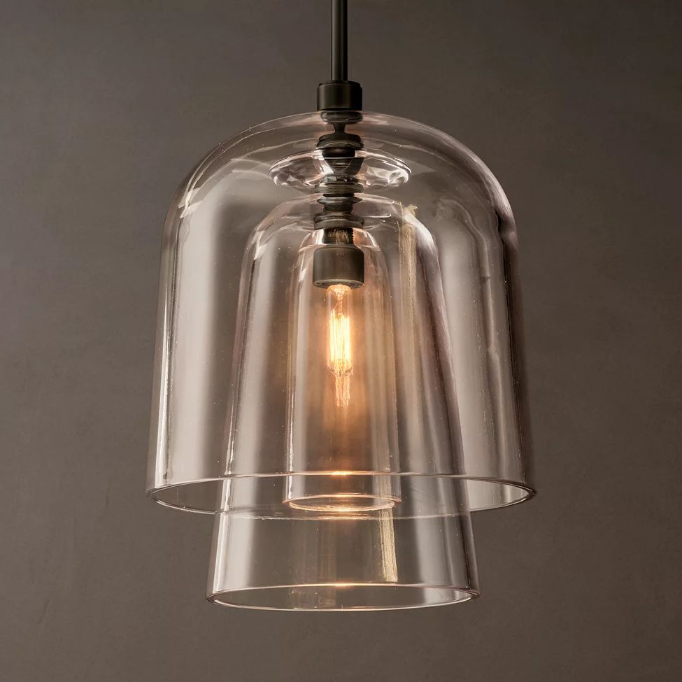 Blom Flute Pendant Light