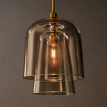 Blom Flute Pendant Light