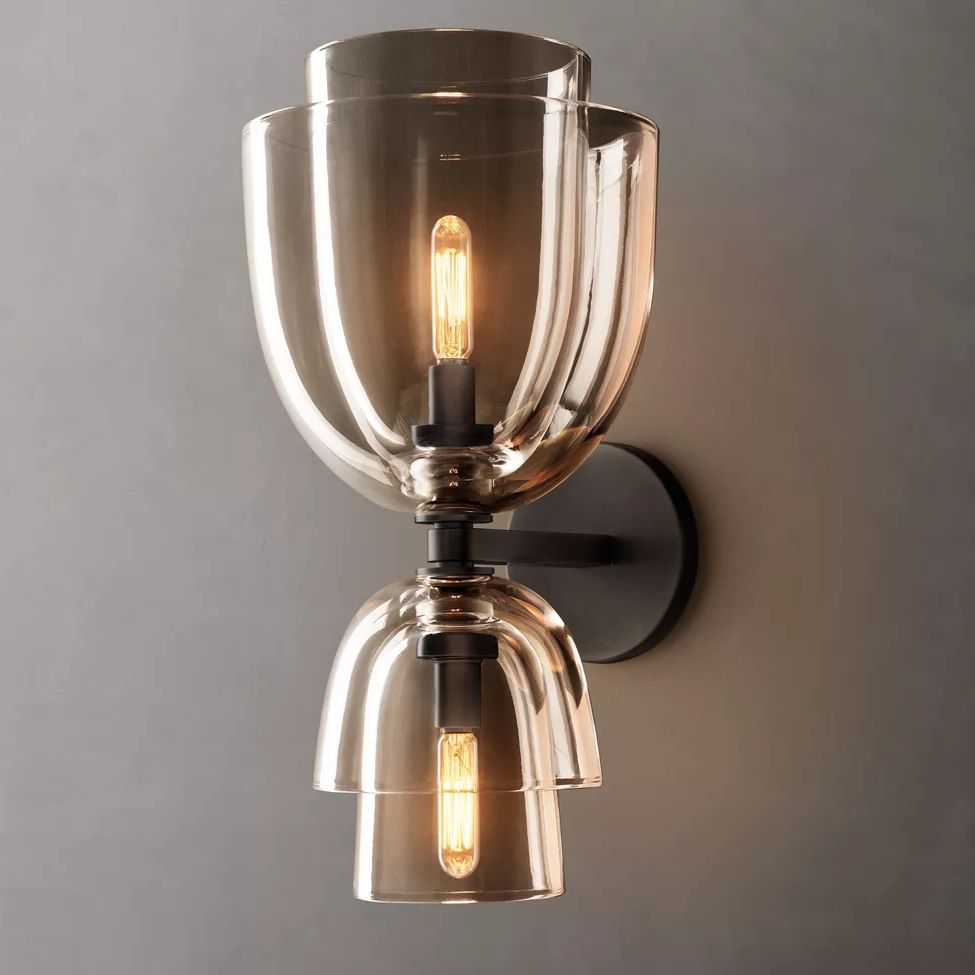 Blom Grand Cloche Wall Sconce