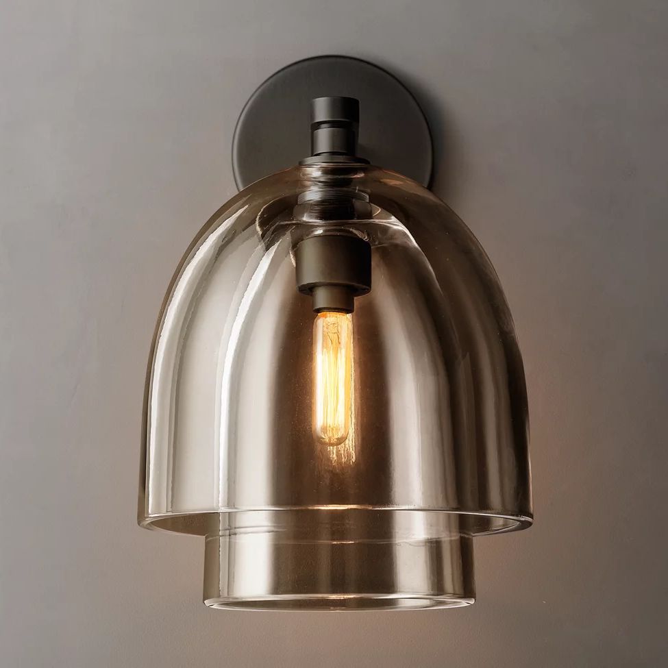Blom Cloche Wall Sconce