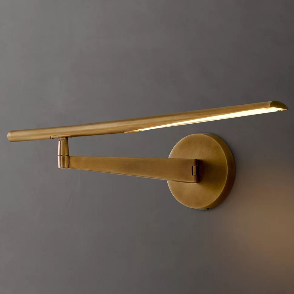 Newell Revolve Task Wall Sconce