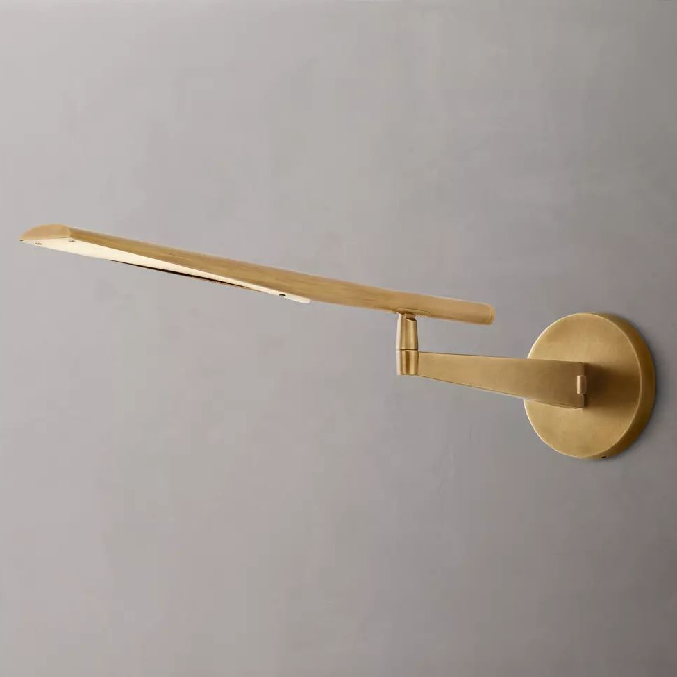 Newell Task Wall Sconce