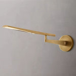 Newell Revolve Task Wall Sconce