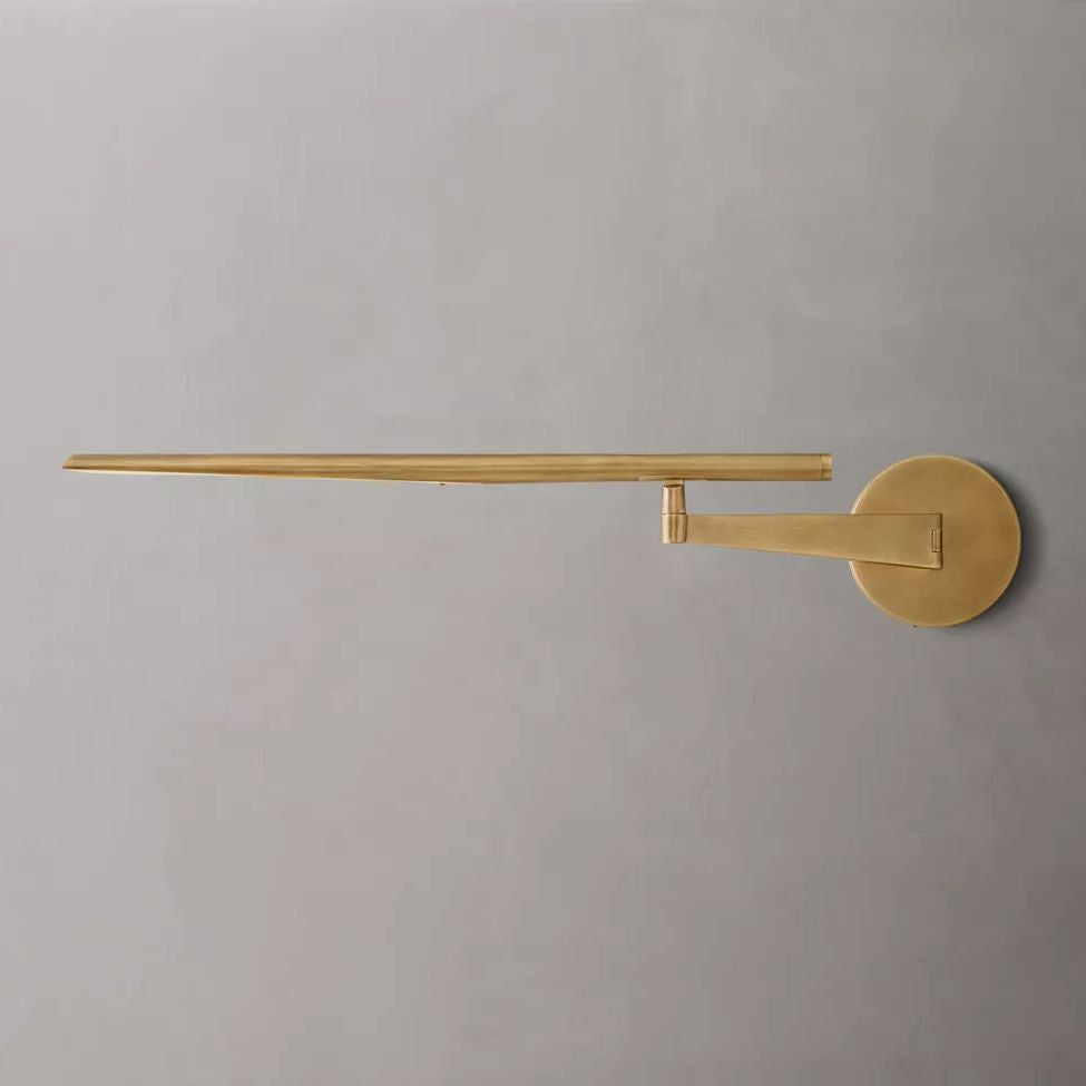 Newell Revolve Task Wall Sconce