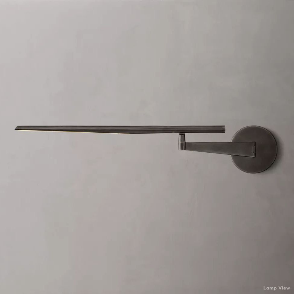 Newell Revolve Task Wall Sconce