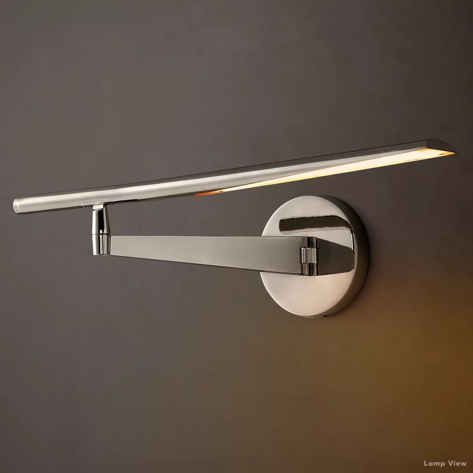 Newell Revolve Task Wall Sconce