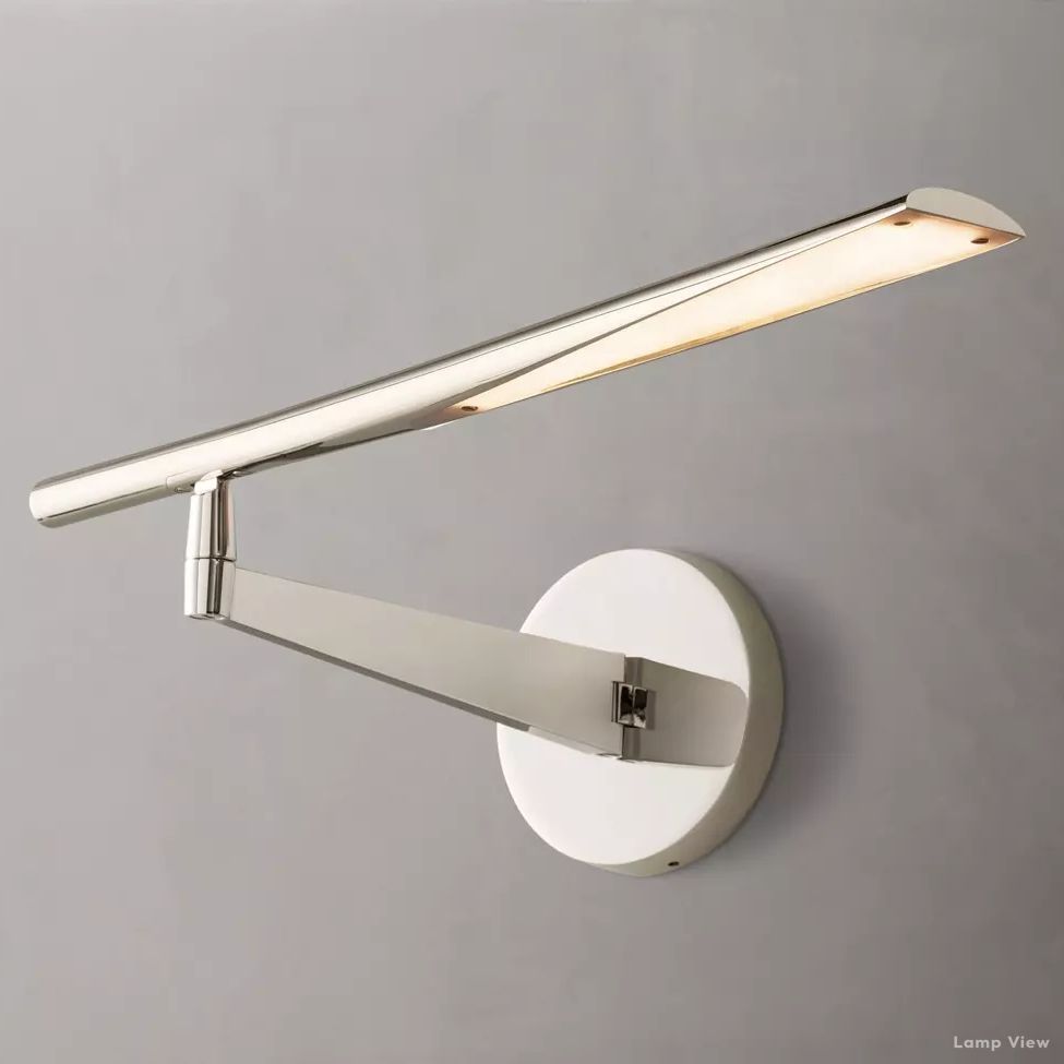 Newell Revolve Task Wall Sconce