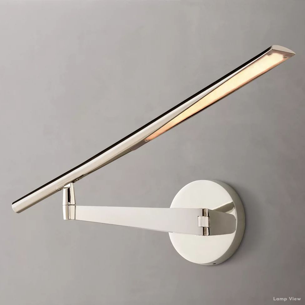 Newell Revolve Task Wall Sconce