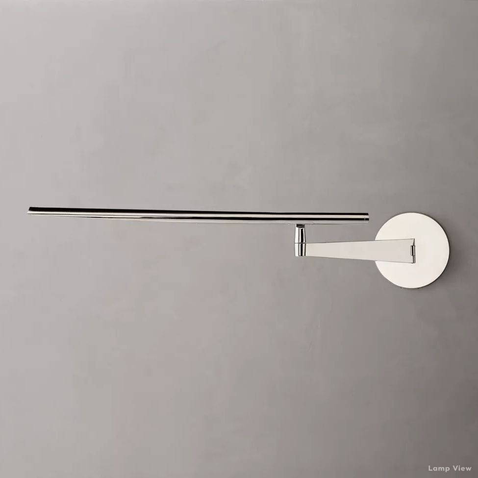 Newell Revolve Task Wall Sconce
