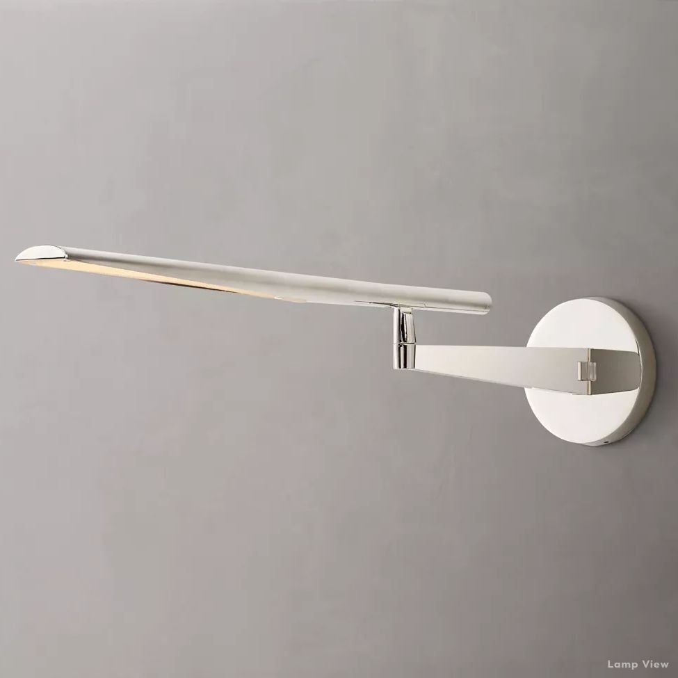 Newell Revolve Task Wall Sconce