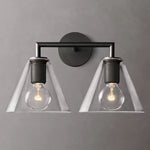 Utilitaire Funnel Double Wall Sconce