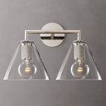 Utilitaire Funnel Double Wall Sconce