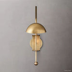 Convessi Undulating Curves Task Wall Sconce