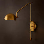 Convessi Task Wall Sconce