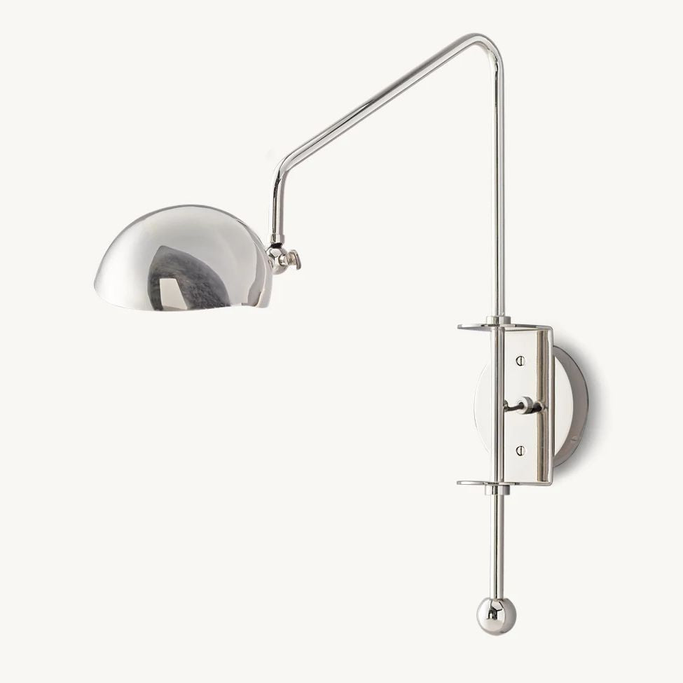 Convessi Task Wall Sconce