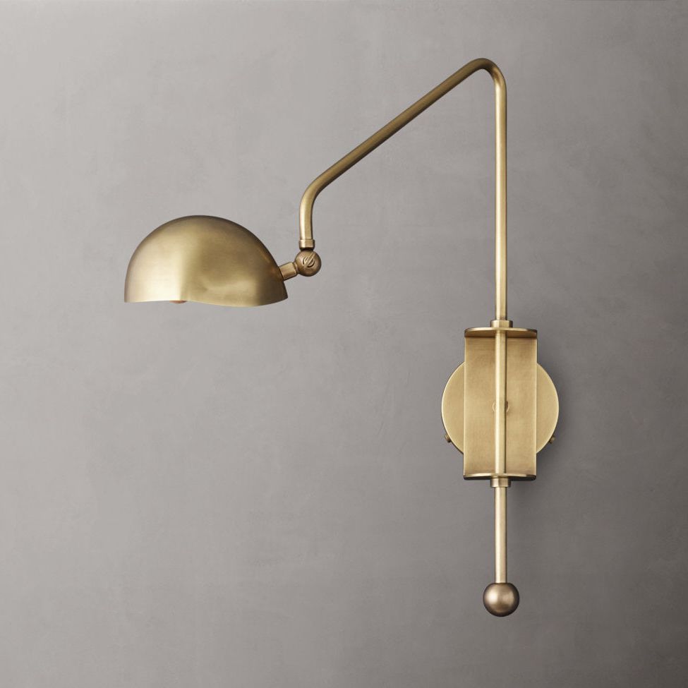Convessi Task Wall Sconce