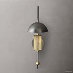 Convessi Undulating Curves Task Wall Sconce