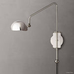 Convessi Undulating Curves Task Wall Sconce