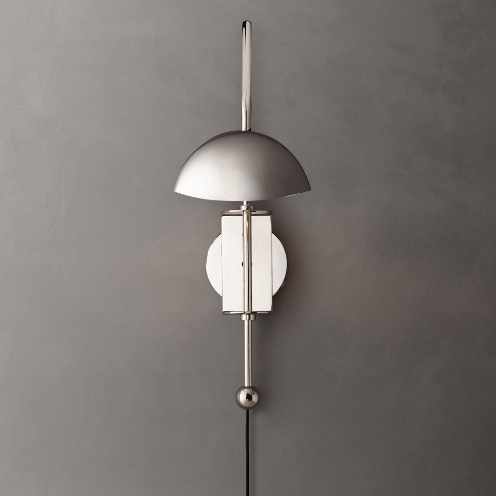 Convessi Task Wall Sconce