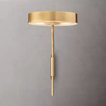 Mercer Circular Task Wall Sconce