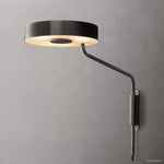Mercer Circular Task Wall Sconce