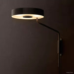 Mercer Circular Task Wall Sconce