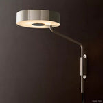 Mercer Circular Task Wall Sconce