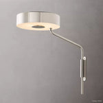 Mercer Circular Task Wall Sconce