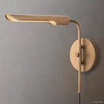 Finley Ellipse Task Wall Sconce