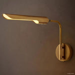Finley Ellipse Task Wall Sconce