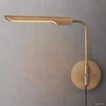 Finley Ellipse Task Wall Sconce