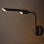 Finley Ellipse Task Wall Sconce