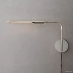 Finley Ellipse Task Wall Sconce